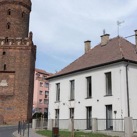 Marina House Hotel Kamien Pomorski Bagian luar foto