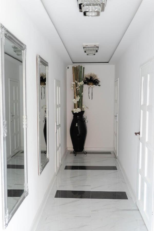 Marina House Hotel Kamien Pomorski Bagian luar foto
